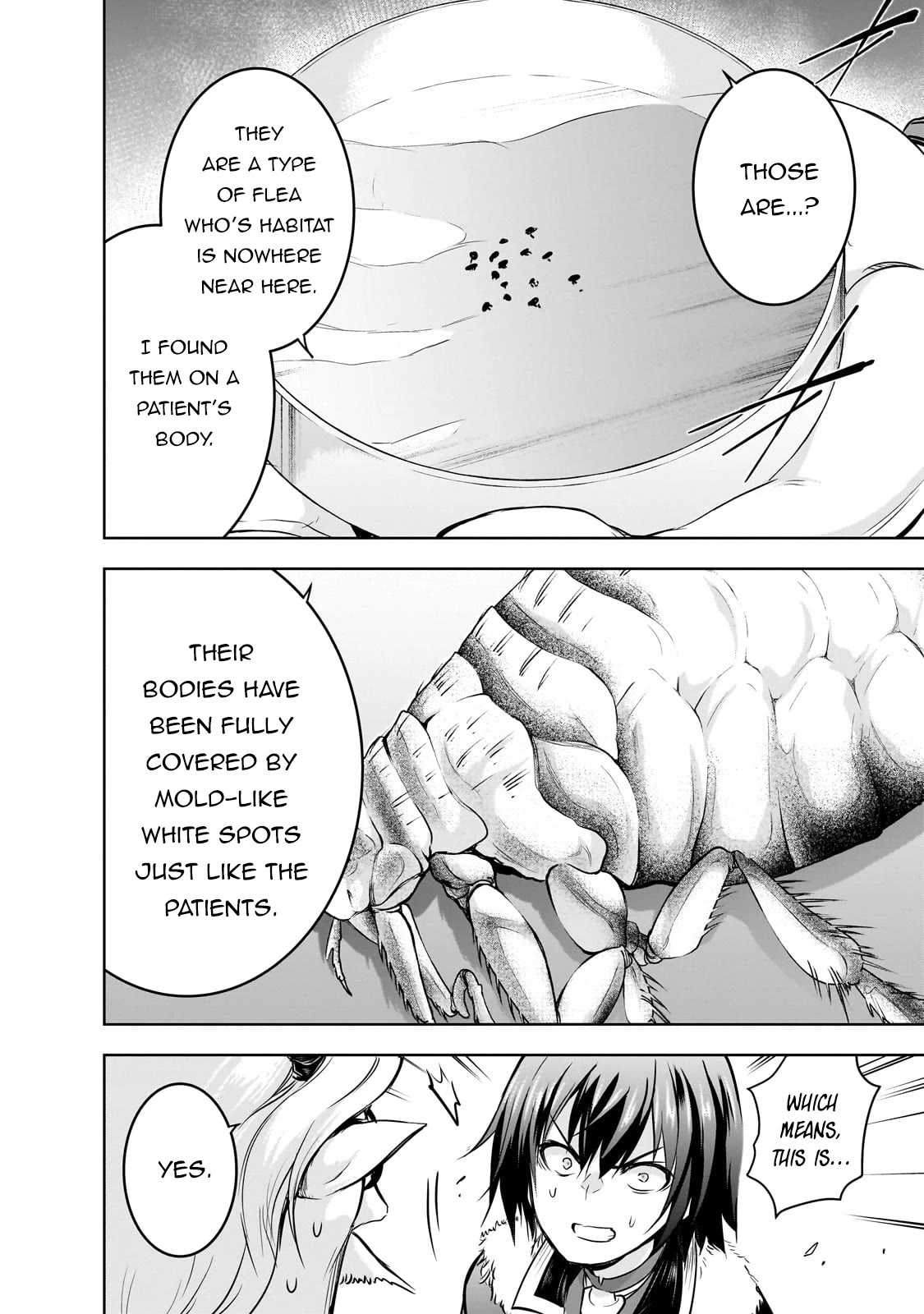 Maou-sama no Machizukuri! ~Saikyou no Dungeon wa Kindai Toshi~ Chapter 55 page 15 - Chapter 55