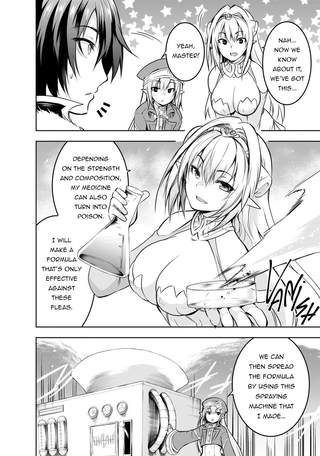 Maou-sama no Machizukuri! ~Saikyou no Dungeon wa Kindai Toshi~ Chapter 55 page 17 - Chapter 55