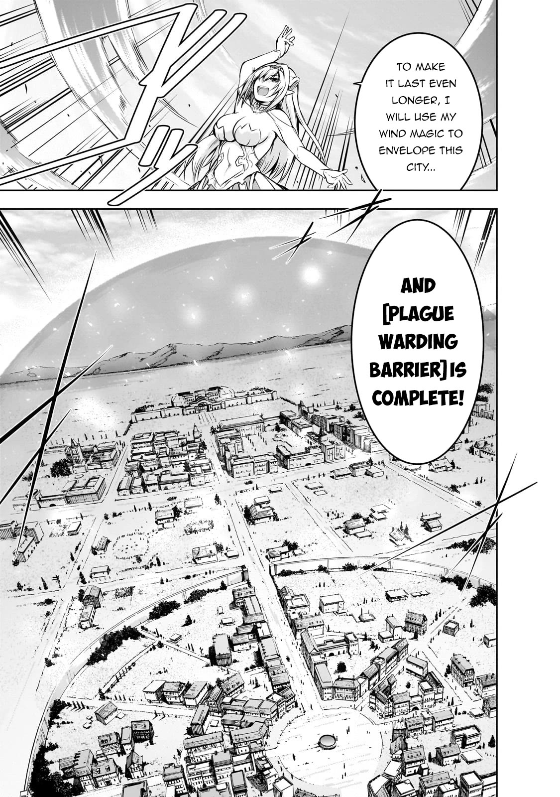 Maou-sama no Machizukuri! ~Saikyou no Dungeon wa Kindai Toshi~ Chapter 55 page 18 - Chapter 55