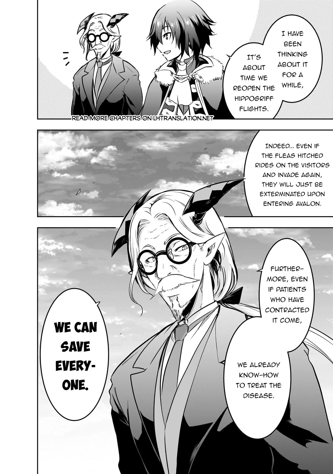 Maou-sama no Machizukuri! ~Saikyou no Dungeon wa Kindai Toshi~ Chapter 55 page 21 - Chapter 55