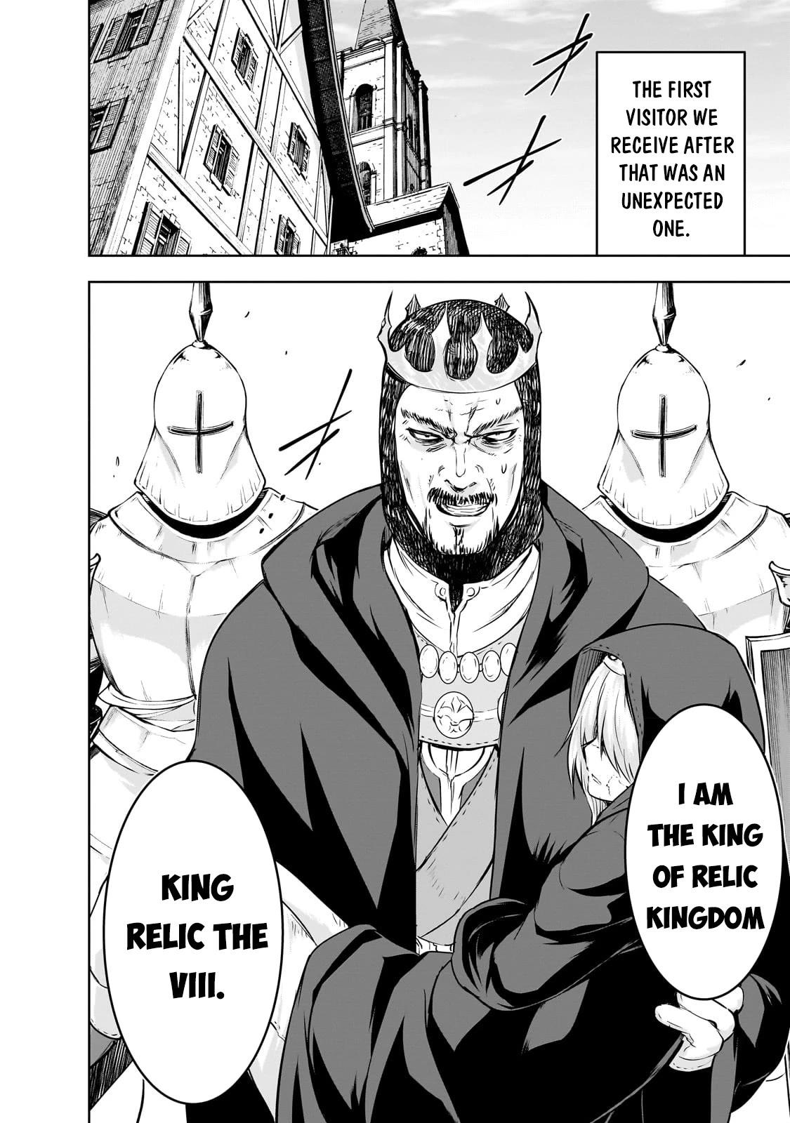 Maou-sama no Machizukuri! ~Saikyou no Dungeon wa Kindai Toshi~ Chapter 55 page 23 - Chapter 55