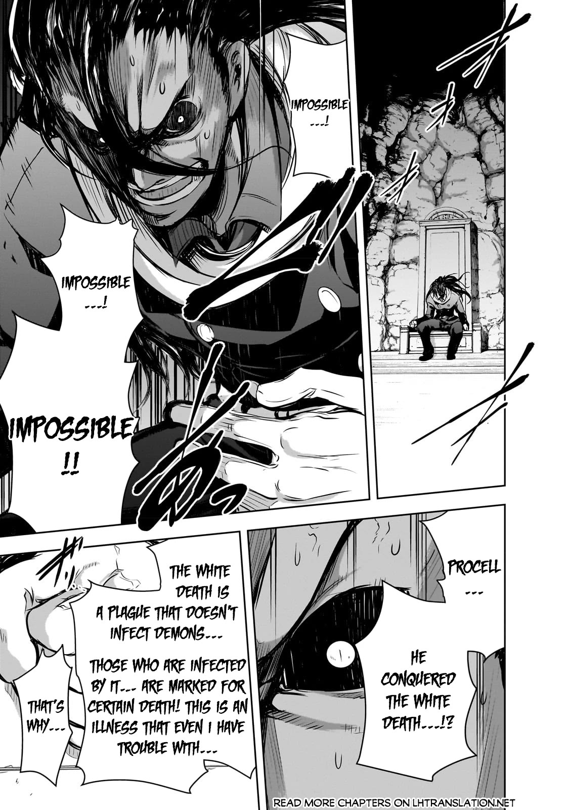 Maou-sama no Machizukuri! ~Saikyou no Dungeon wa Kindai Toshi~ Chapter 55 page 26 - Chapter 55