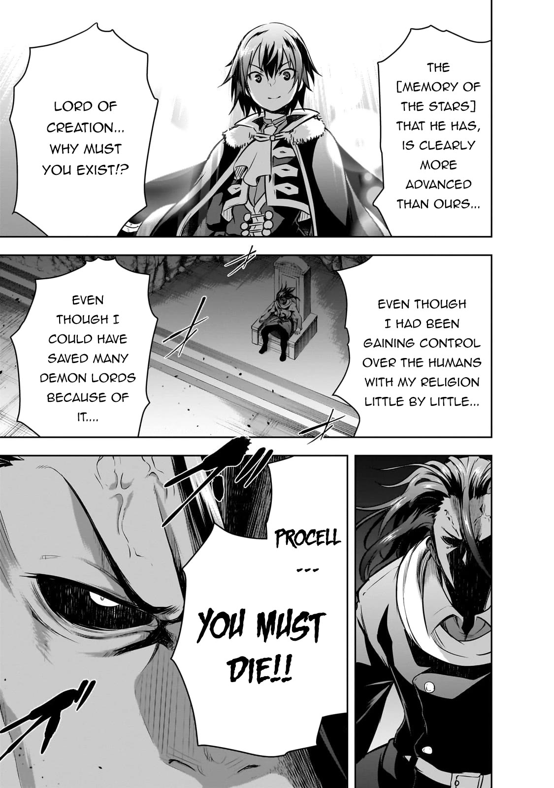 Maou-sama no Machizukuri! ~Saikyou no Dungeon wa Kindai Toshi~ Chapter 55 page 28 - Chapter 55