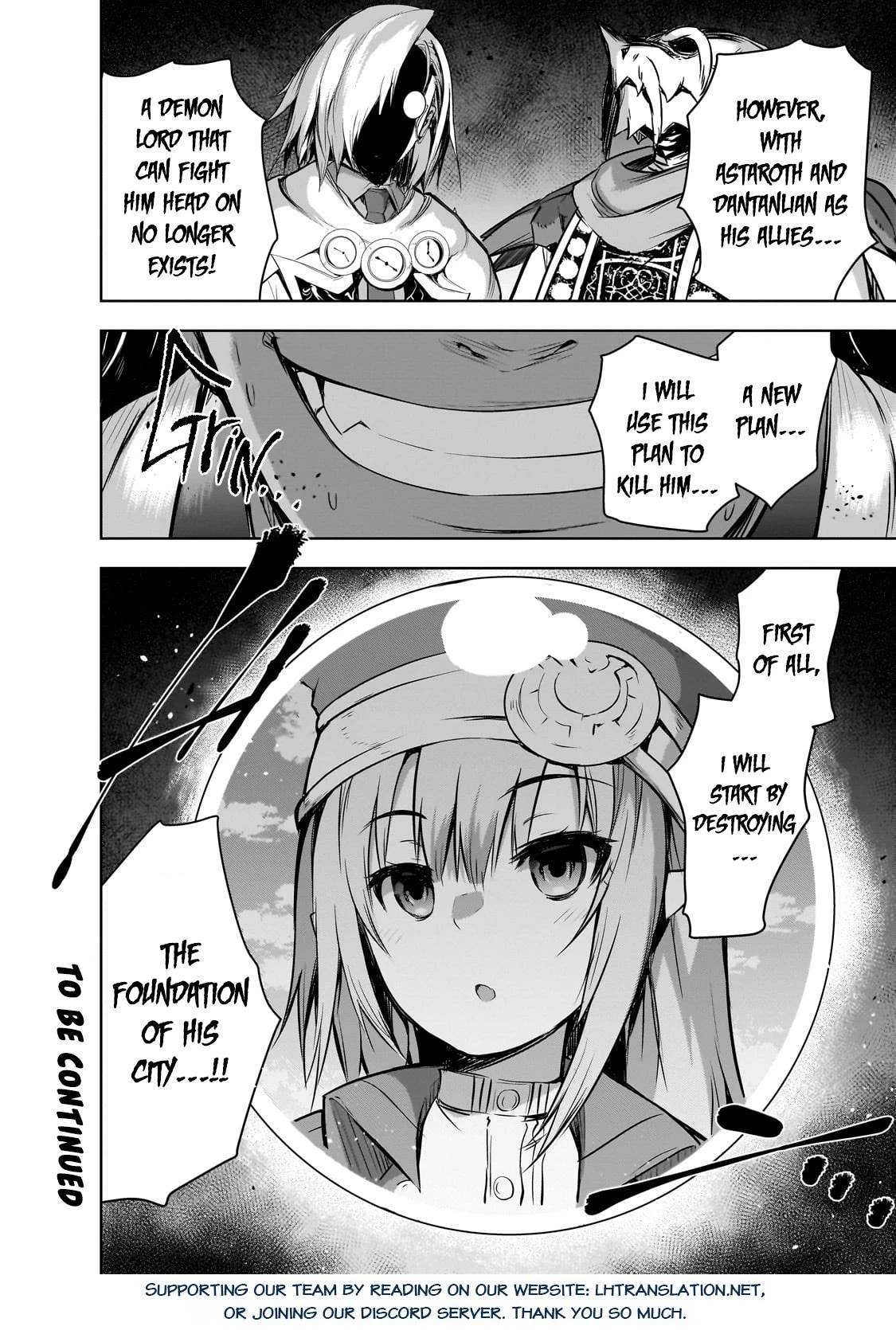 Maou-sama no Machizukuri! ~Saikyou no Dungeon wa Kindai Toshi~ Chapter 55 page 29 - Chapter 55