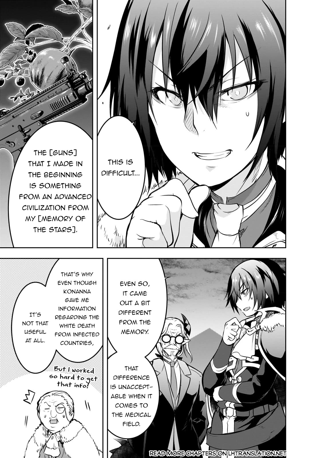 Maou-sama no Machizukuri! ~Saikyou no Dungeon wa Kindai Toshi~ Chapter 55 page 6 - Chapter 55