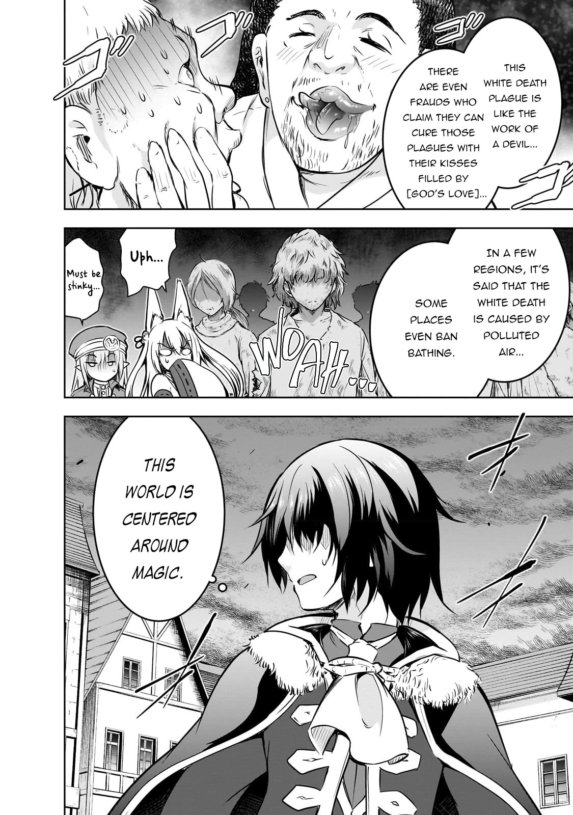 Maou-sama no Machizukuri! ~Saikyou no Dungeon wa Kindai Toshi~ Chapter 55 page 7 - Chapter 55