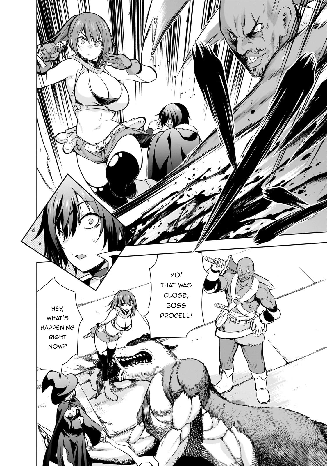 Maou-sama no Machizukuri! ~Saikyou no Dungeon wa Kindai Toshi~ Chapter 56 page 19 - Chapter 56