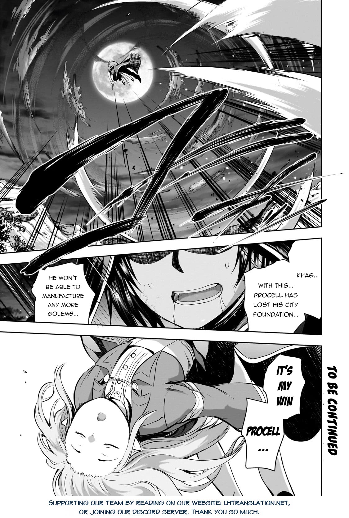 Maou-sama no Machizukuri! ~Saikyou no Dungeon wa Kindai Toshi~ Chapter 56 page 25 - Chapter 56