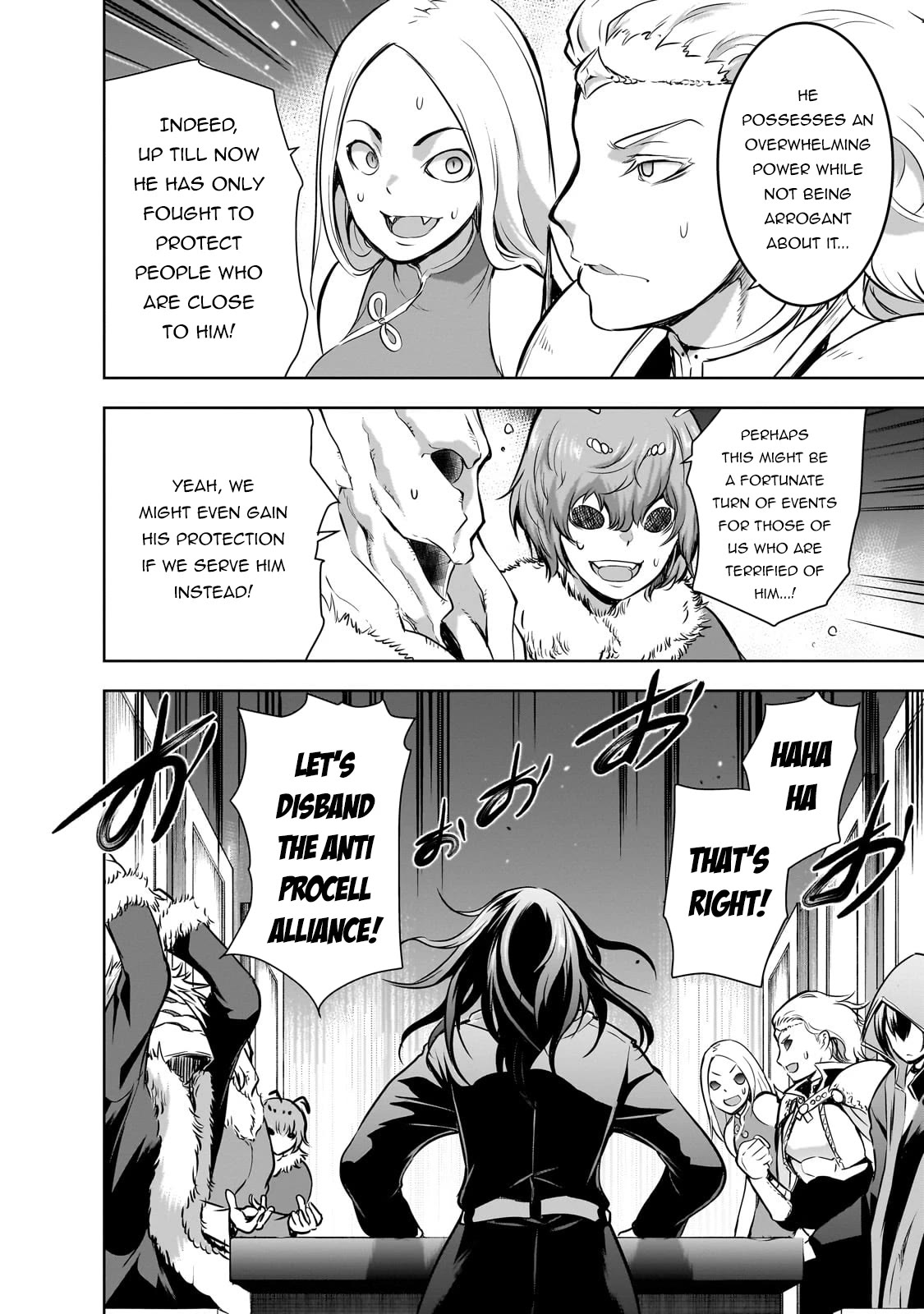 Maou-sama no Machizukuri! ~Saikyou no Dungeon wa Kindai Toshi~ Chapter 56 page 5 - Chapter 56
