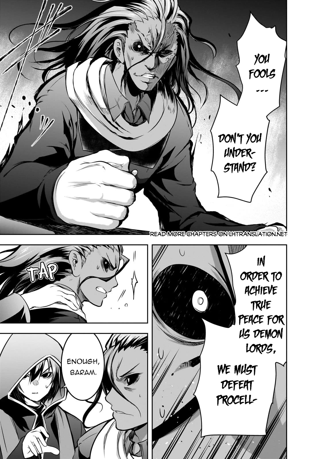 Maou-sama no Machizukuri! ~Saikyou no Dungeon wa Kindai Toshi~ Chapter 56 page 6 - Chapter 56