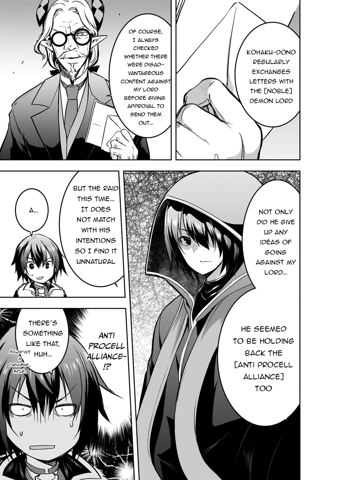 Maou-sama no Machizukuri! ~Saikyou no Dungeon wa Kindai Toshi~ Chapter 57 page 12 - Chapter 57