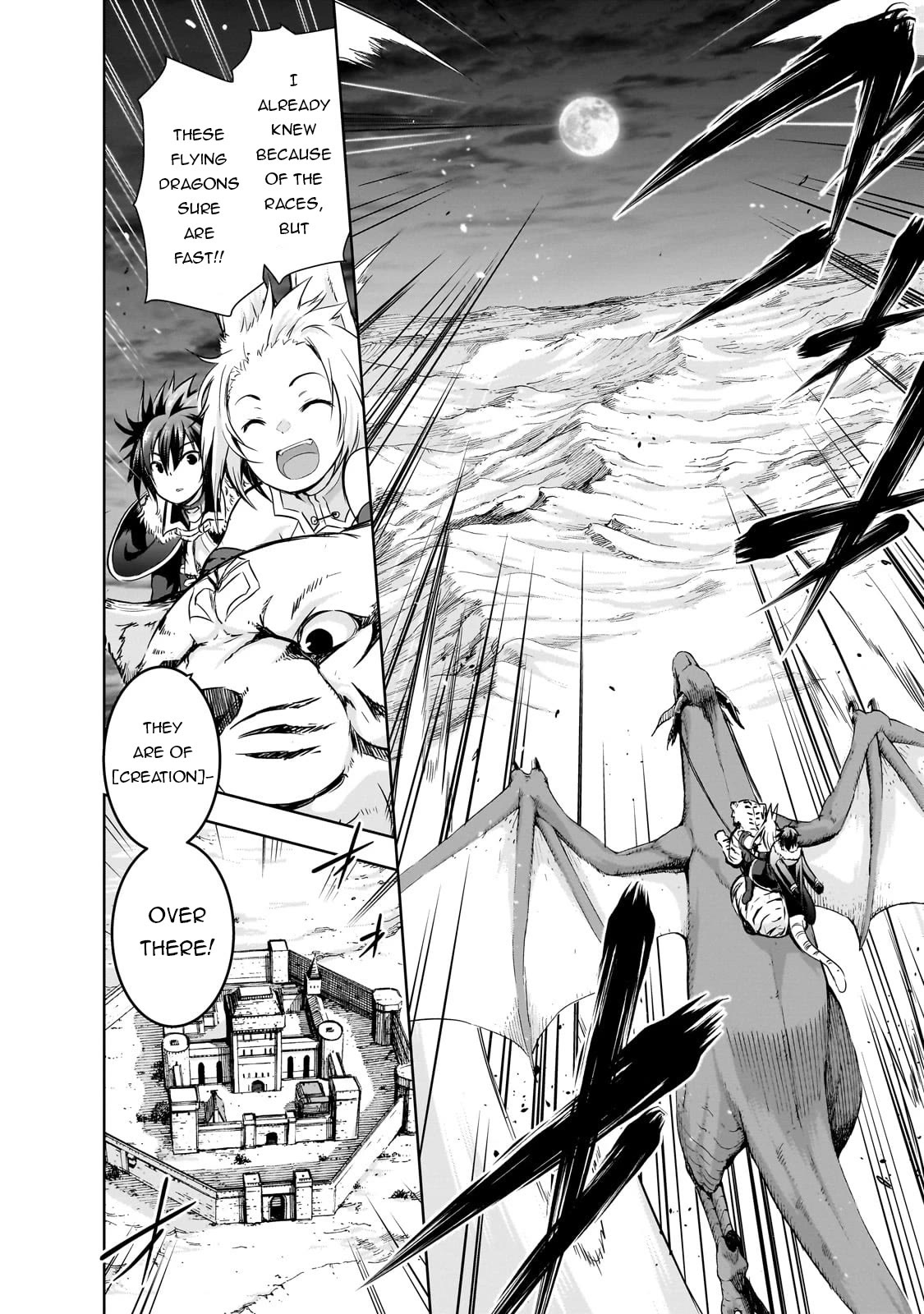 Maou-sama no Machizukuri! ~Saikyou no Dungeon wa Kindai Toshi~ Chapter 57 page 15 - Chapter 57