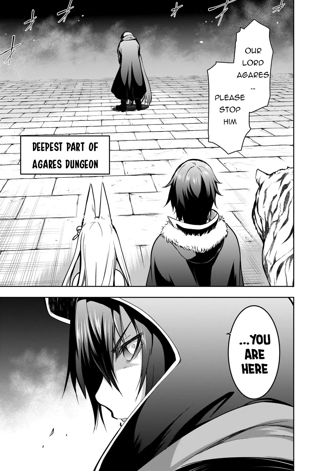 Maou-sama no Machizukuri! ~Saikyou no Dungeon wa Kindai Toshi~ Chapter 57 page 18 - Chapter 57