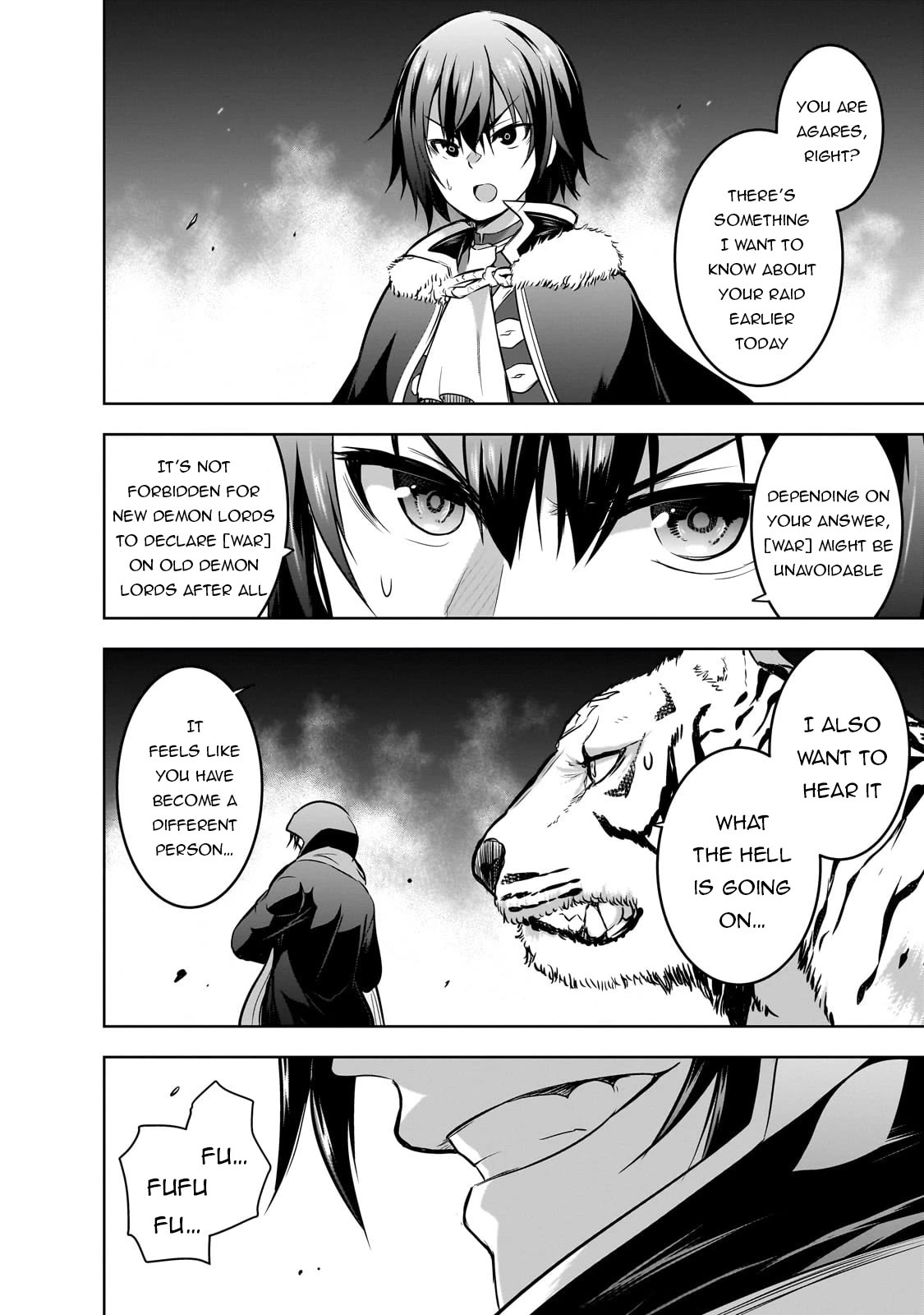Maou-sama no Machizukuri! ~Saikyou no Dungeon wa Kindai Toshi~ Chapter 57 page 19 - Chapter 57
