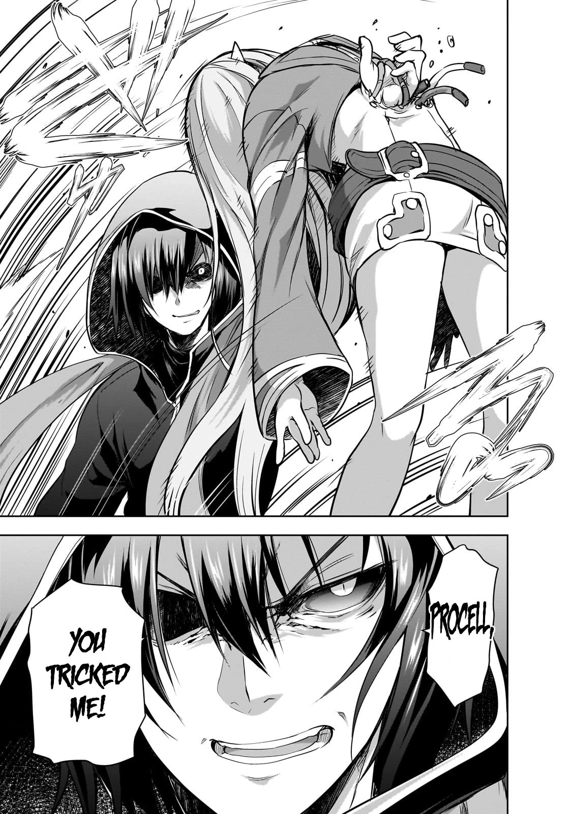 Maou-sama no Machizukuri! ~Saikyou no Dungeon wa Kindai Toshi~ Chapter 57 page 20 - Chapter 57