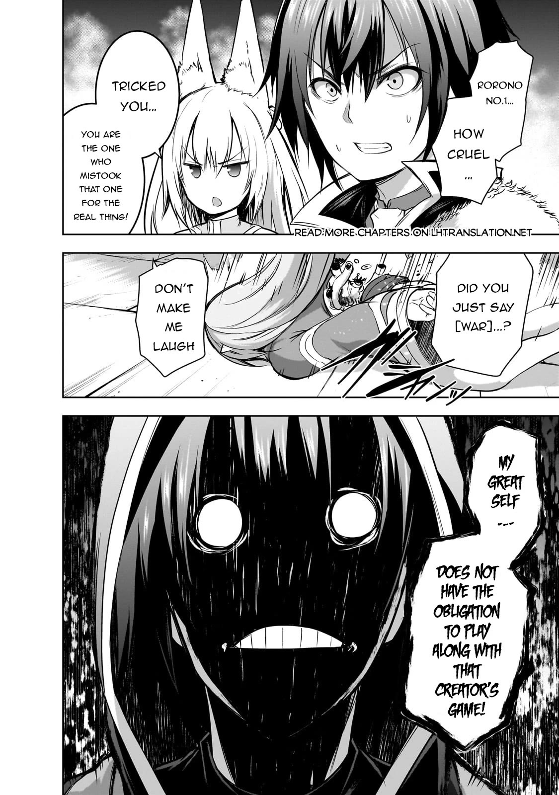 Maou-sama no Machizukuri! ~Saikyou no Dungeon wa Kindai Toshi~ Chapter 57 page 21 - Chapter 57