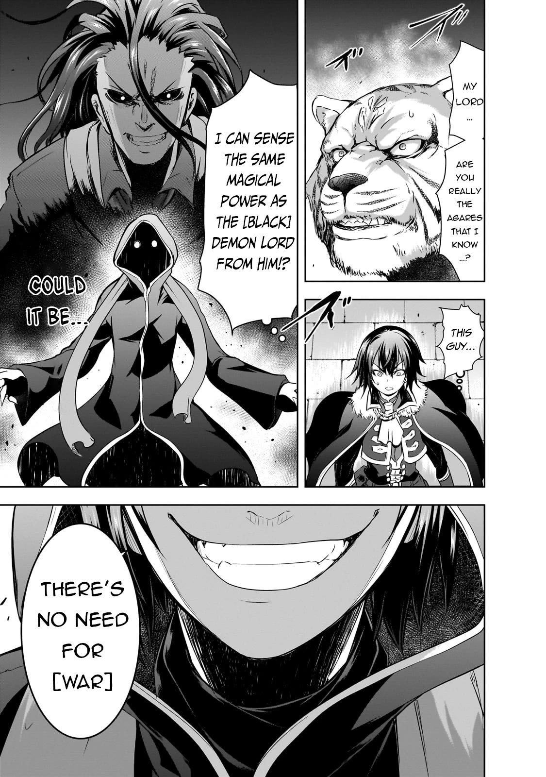 Maou-sama no Machizukuri! ~Saikyou no Dungeon wa Kindai Toshi~ Chapter 57 page 22 - Chapter 57