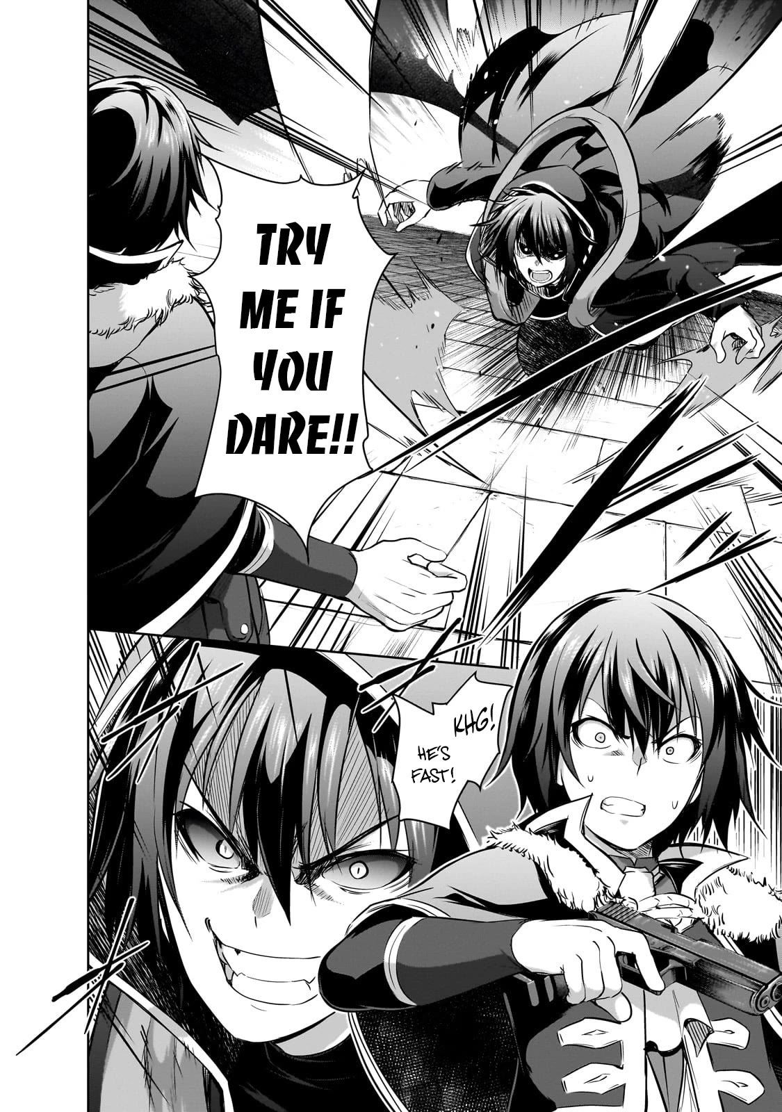 Maou-sama no Machizukuri! ~Saikyou no Dungeon wa Kindai Toshi~ Chapter 57 page 25 - Chapter 57