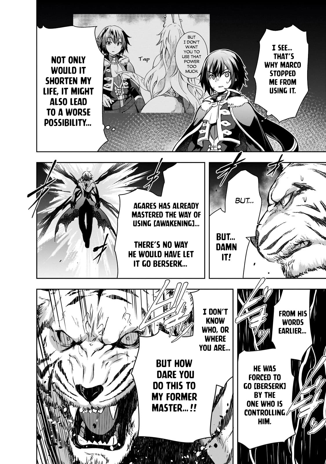 Maou-sama no Machizukuri! ~Saikyou no Dungeon wa Kindai Toshi~ Chapter 58 page 15 - Chapter 58