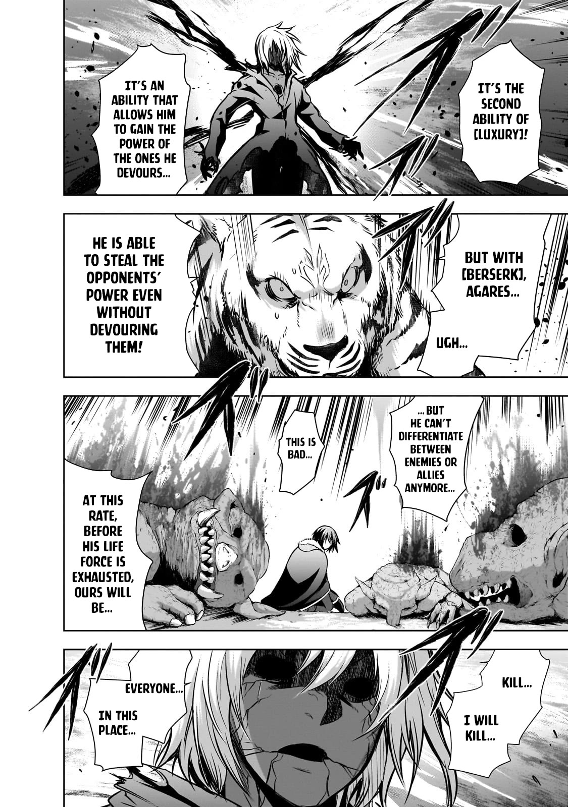 Maou-sama no Machizukuri! ~Saikyou no Dungeon wa Kindai Toshi~ Chapter 58 page 17 - Chapter 58