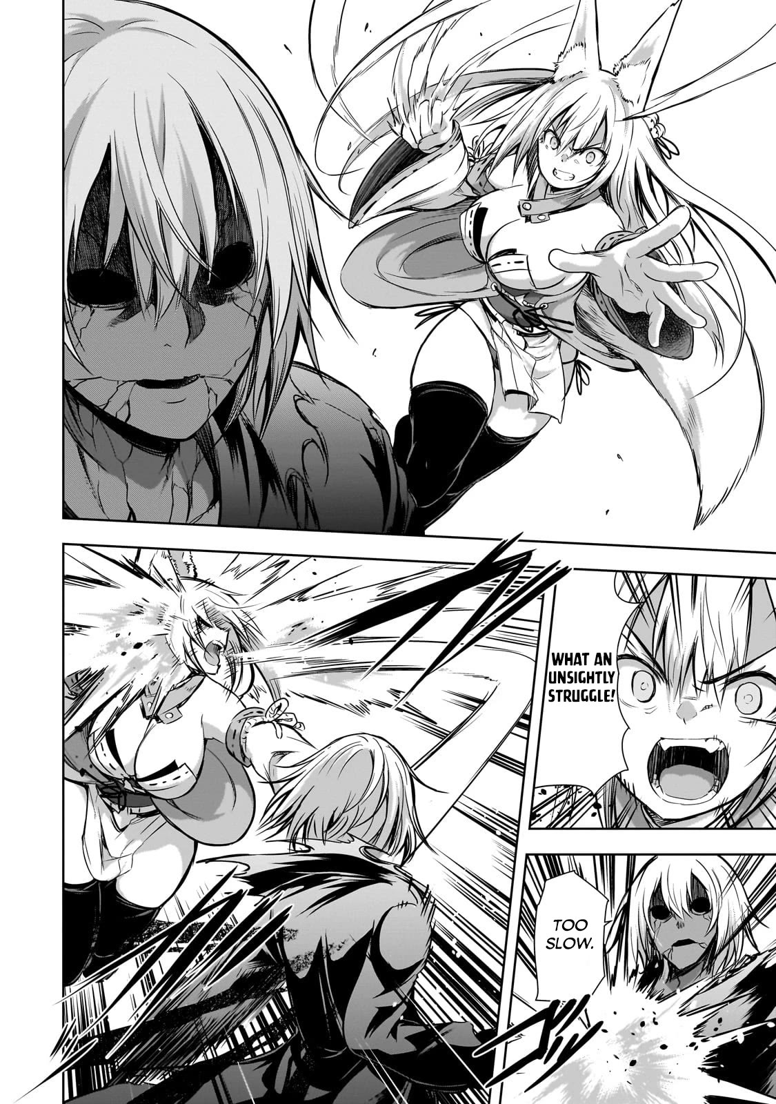 Maou-sama no Machizukuri! ~Saikyou no Dungeon wa Kindai Toshi~ Chapter 58 page 18 - Chapter 58
