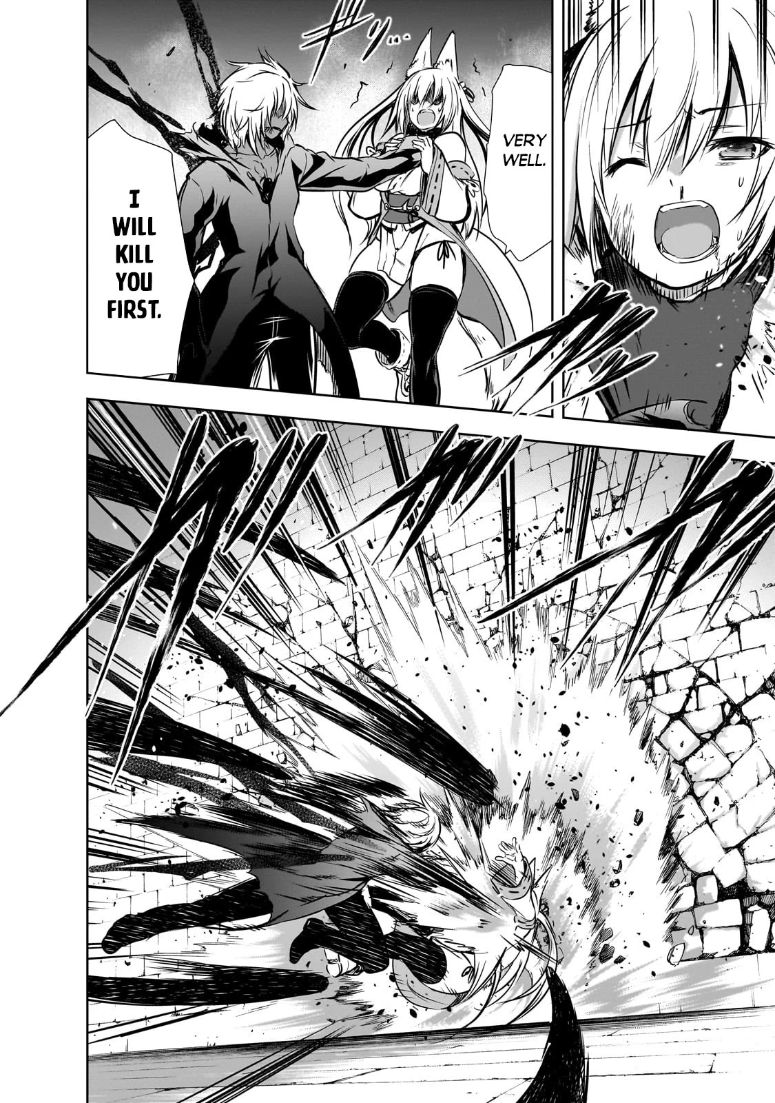 Maou-sama no Machizukuri! ~Saikyou no Dungeon wa Kindai Toshi~ Chapter 58 page 19 - Chapter 58