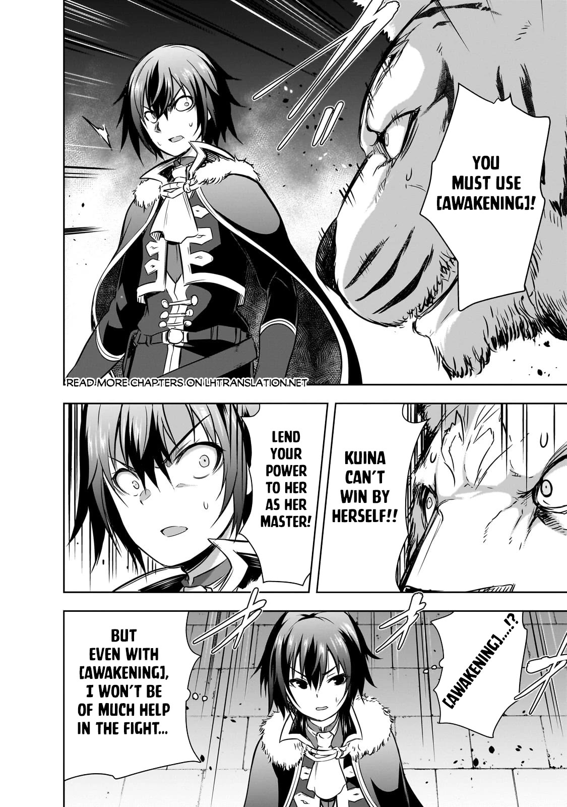 Maou-sama no Machizukuri! ~Saikyou no Dungeon wa Kindai Toshi~ Chapter 58 page 21 - Chapter 58