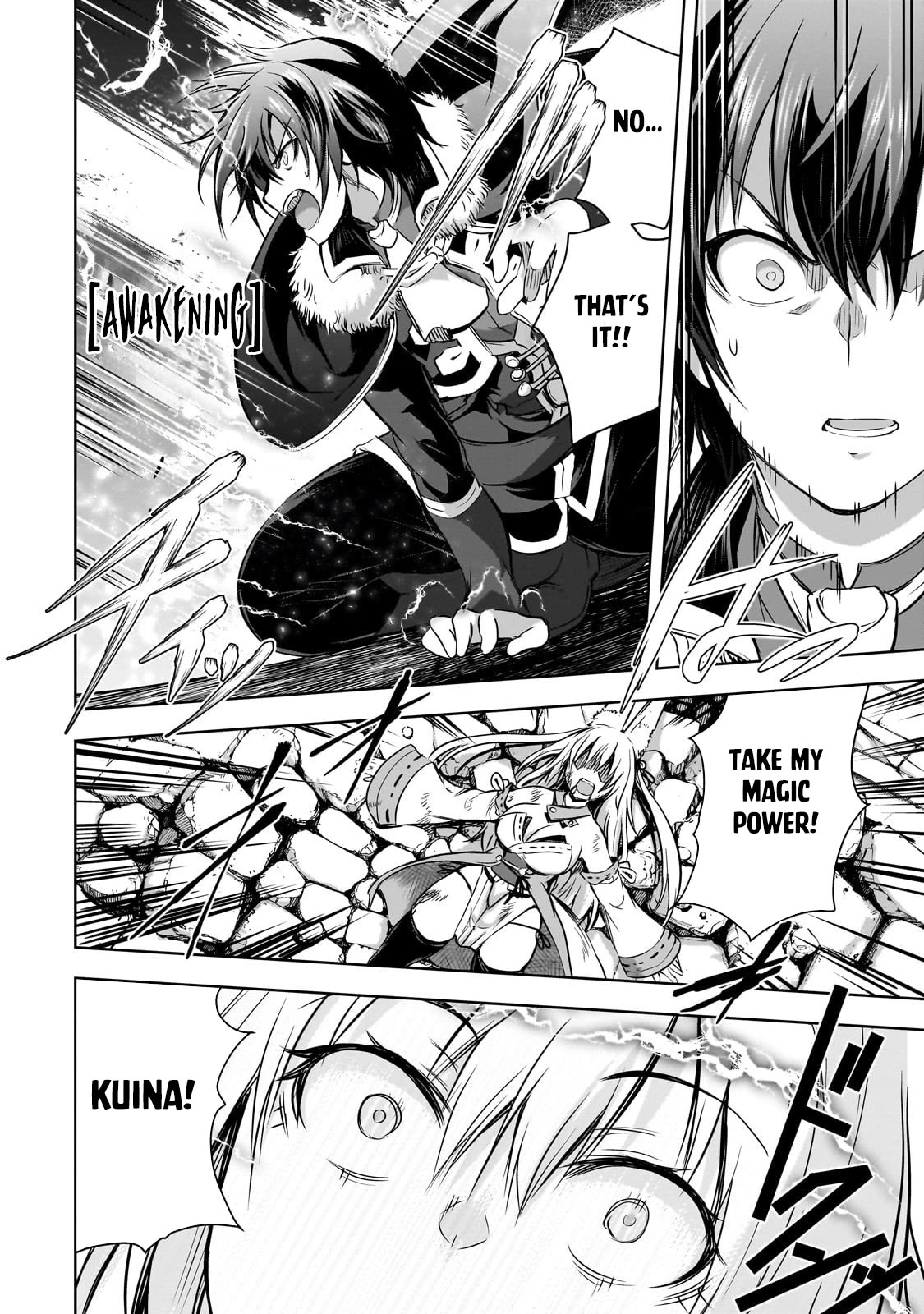 Maou-sama no Machizukuri! ~Saikyou no Dungeon wa Kindai Toshi~ Chapter 58 page 22 - Chapter 58