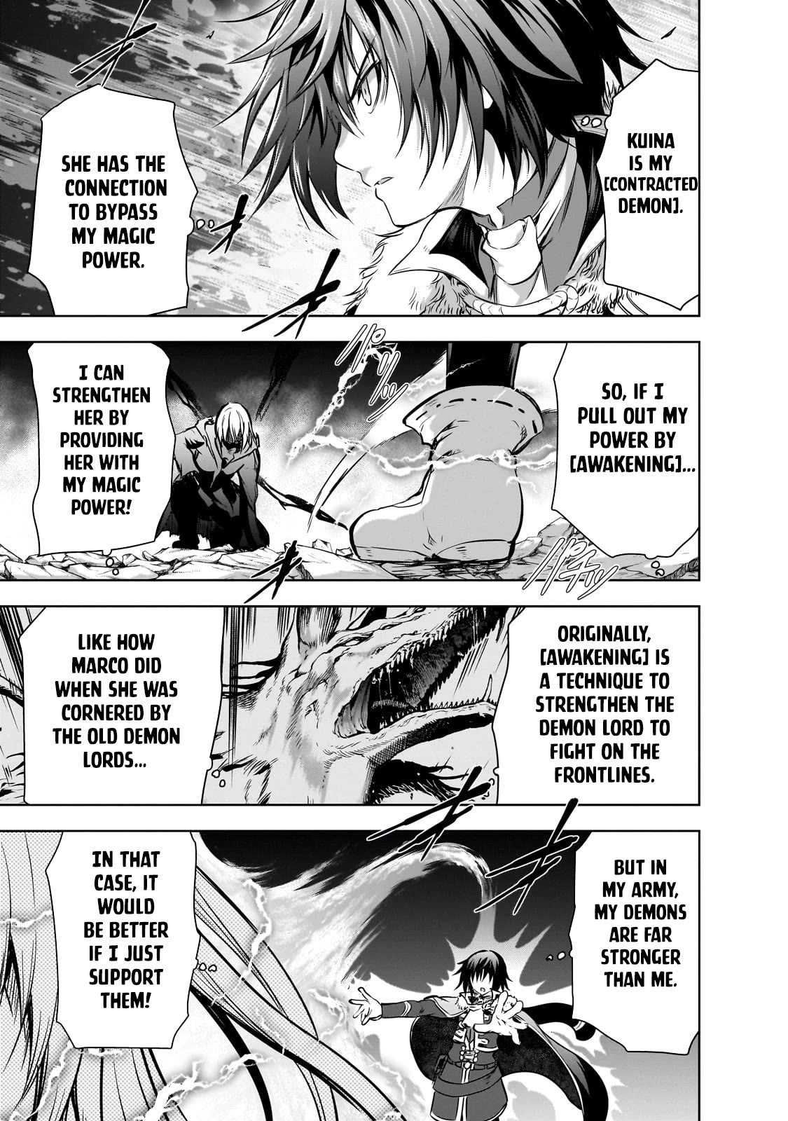 Maou-sama no Machizukuri! ~Saikyou no Dungeon wa Kindai Toshi~ Chapter 58 page 24 - Chapter 58