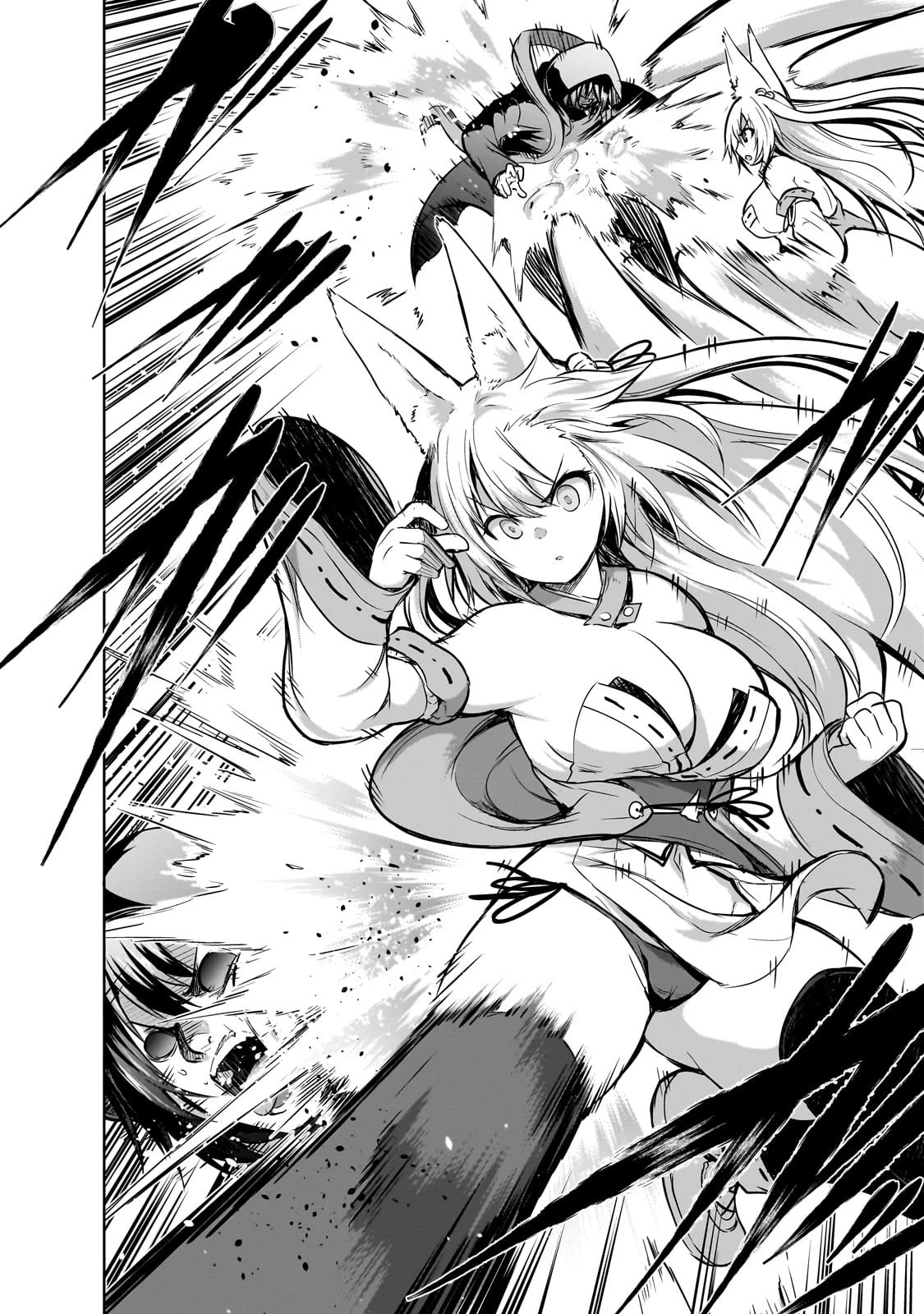 Maou-sama no Machizukuri! ~Saikyou no Dungeon wa Kindai Toshi~ Chapter 58 page 5 - Chapter 58