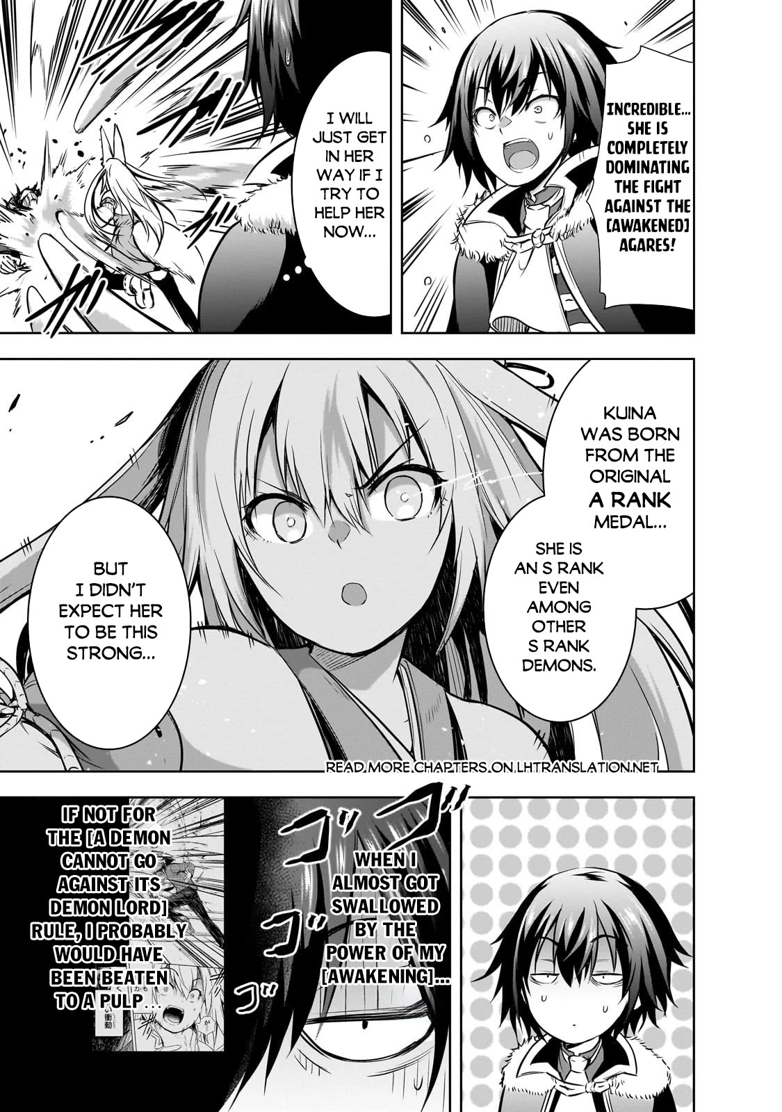 Maou-sama no Machizukuri! ~Saikyou no Dungeon wa Kindai Toshi~ Chapter 58 page 6 - Chapter 58