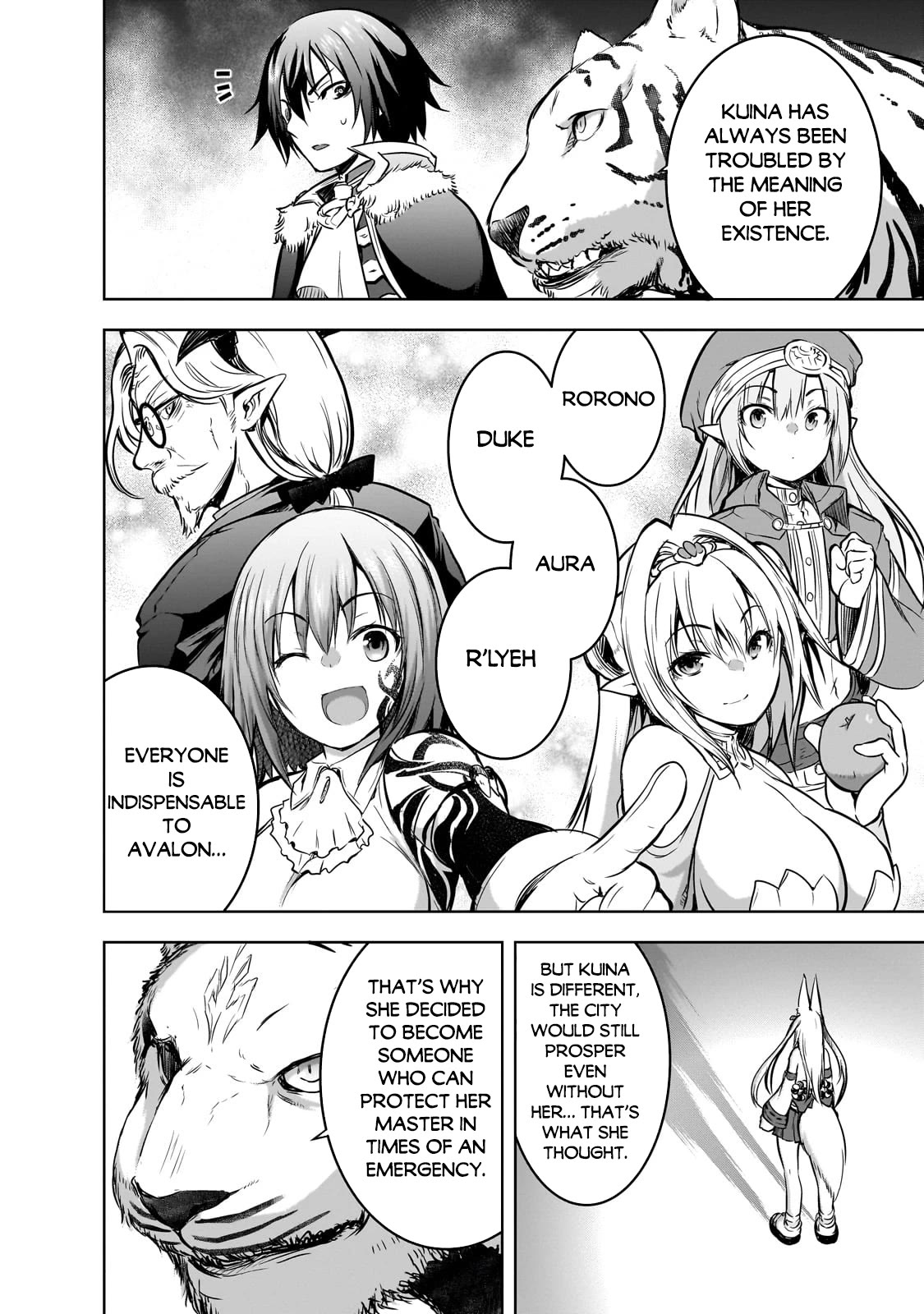 Maou-sama no Machizukuri! ~Saikyou no Dungeon wa Kindai Toshi~ Chapter 58 page 7 - Chapter 58