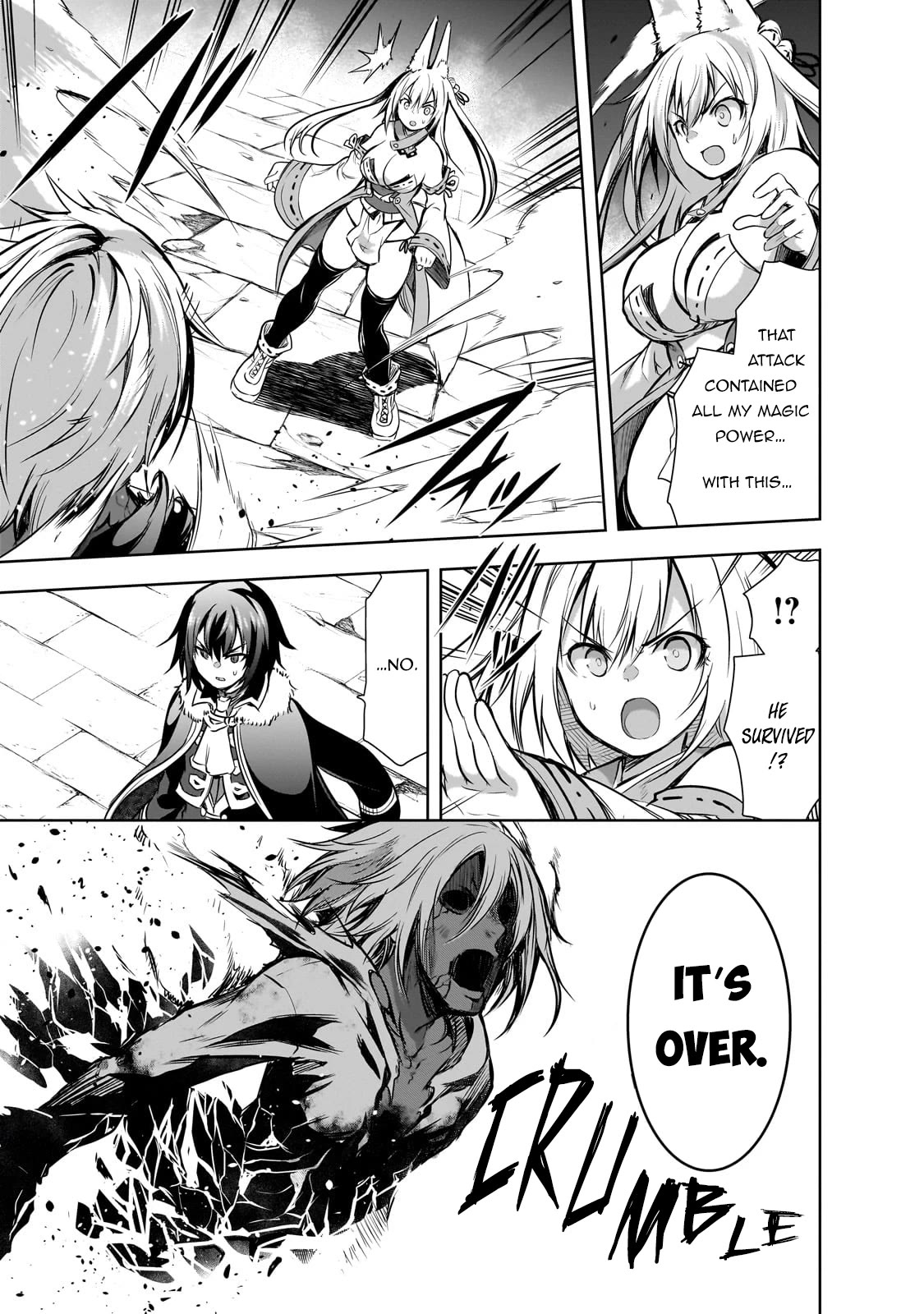 Maou-sama no Machizukuri! ~Saikyou no Dungeon wa Kindai Toshi~ Chapter 59 page 10 - Chapter 59
