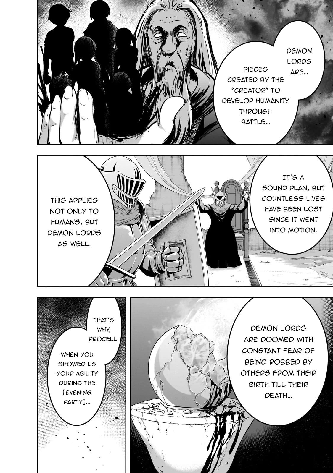 Maou-sama no Machizukuri! ~Saikyou no Dungeon wa Kindai Toshi~ Chapter 59 page 13 - Chapter 59
