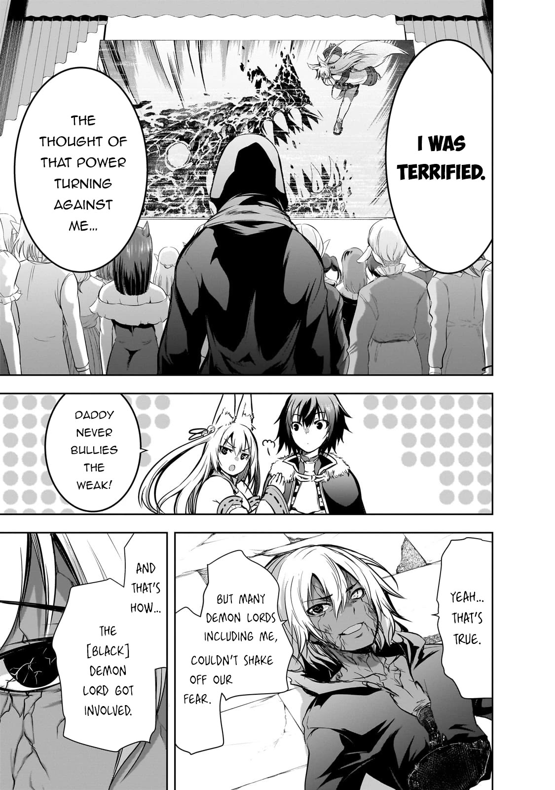 Maou-sama no Machizukuri! ~Saikyou no Dungeon wa Kindai Toshi~ Chapter 59 page 14 - Chapter 59