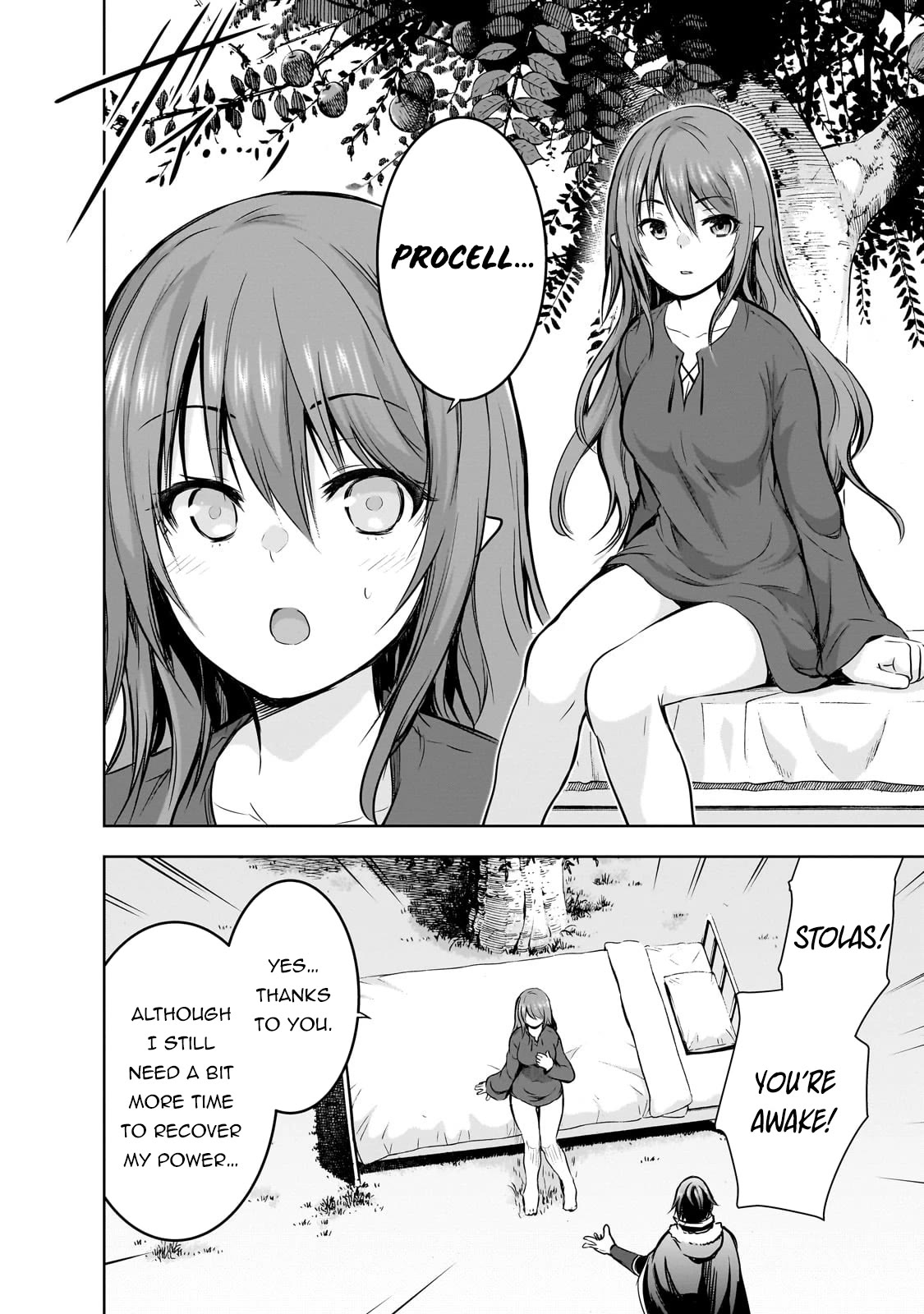 Maou-sama no Machizukuri! ~Saikyou no Dungeon wa Kindai Toshi~ Chapter 59 page 19 - Chapter 59