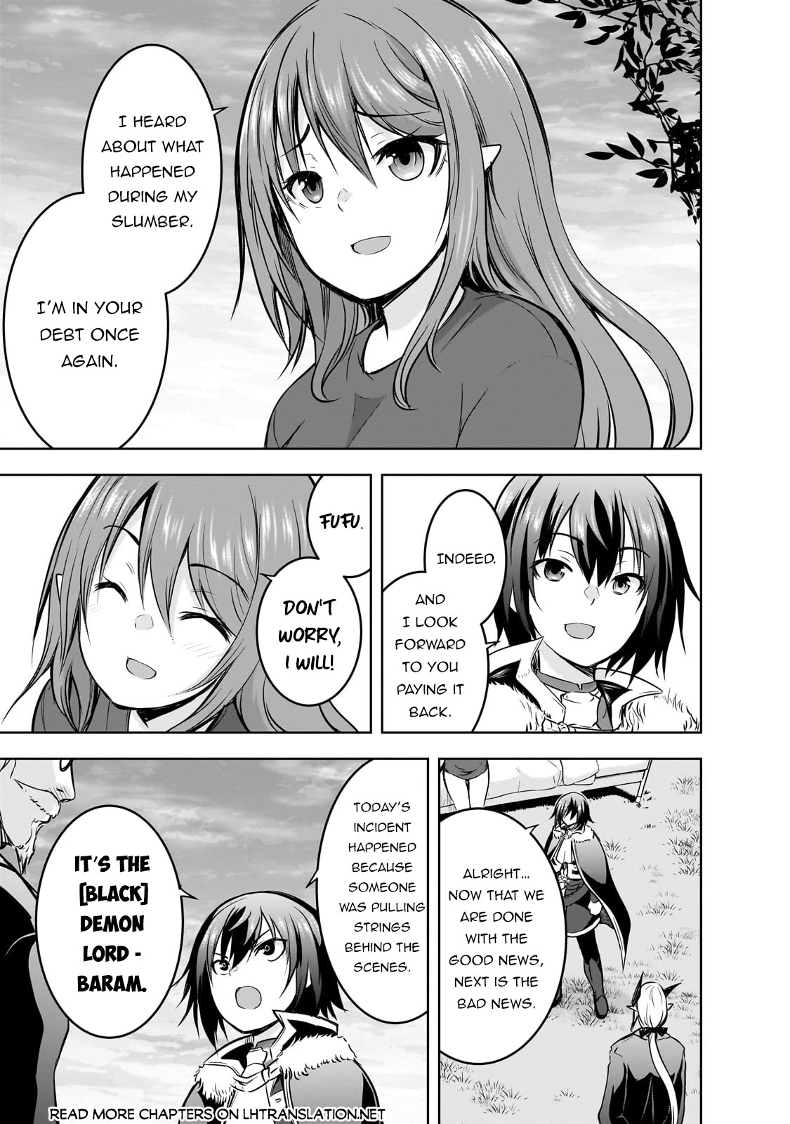 Maou-sama no Machizukuri! ~Saikyou no Dungeon wa Kindai Toshi~ Chapter 59 page 20 - Chapter 59
