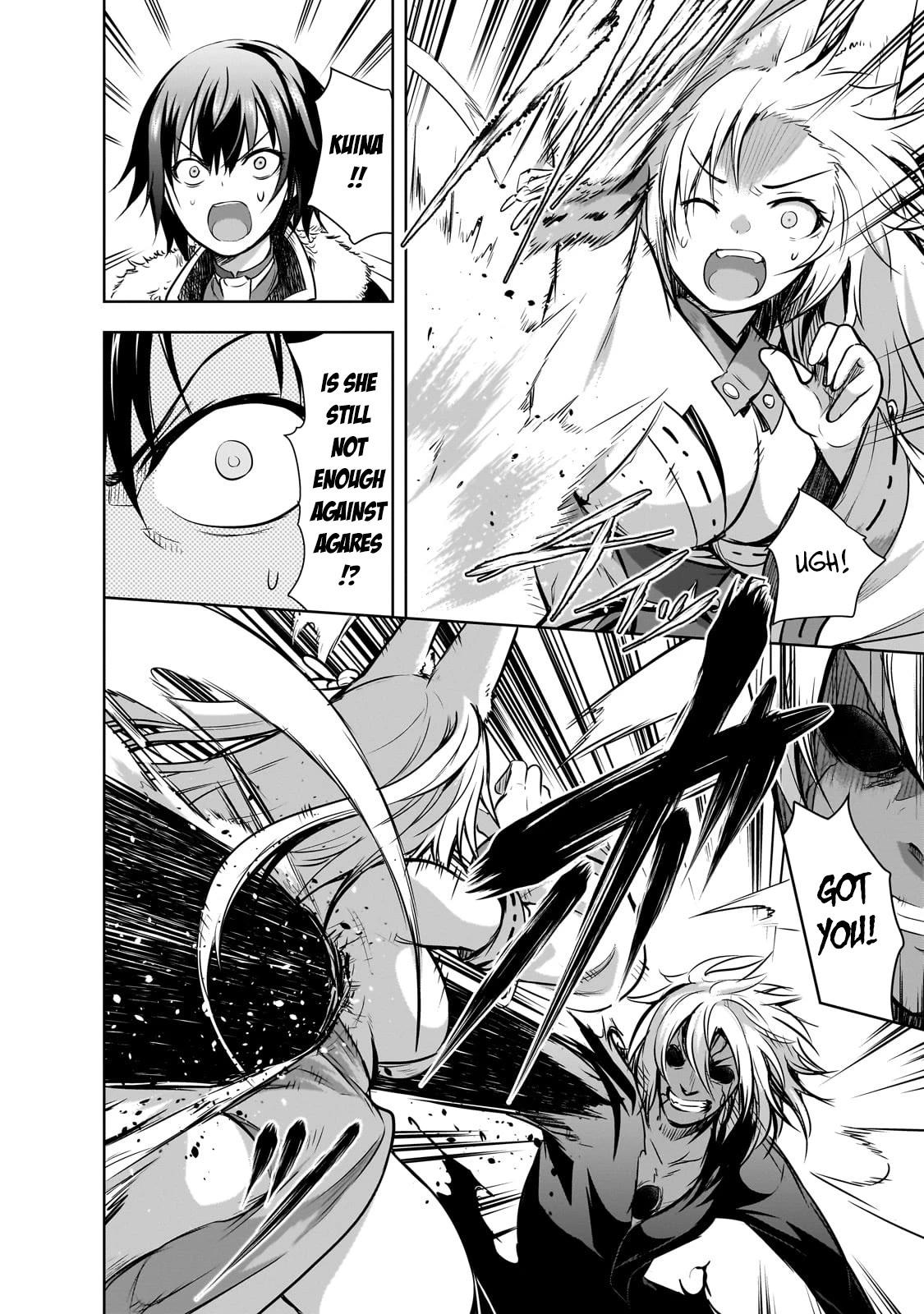 Maou-sama no Machizukuri! ~Saikyou no Dungeon wa Kindai Toshi~ Chapter 59 page 3 - Chapter 59