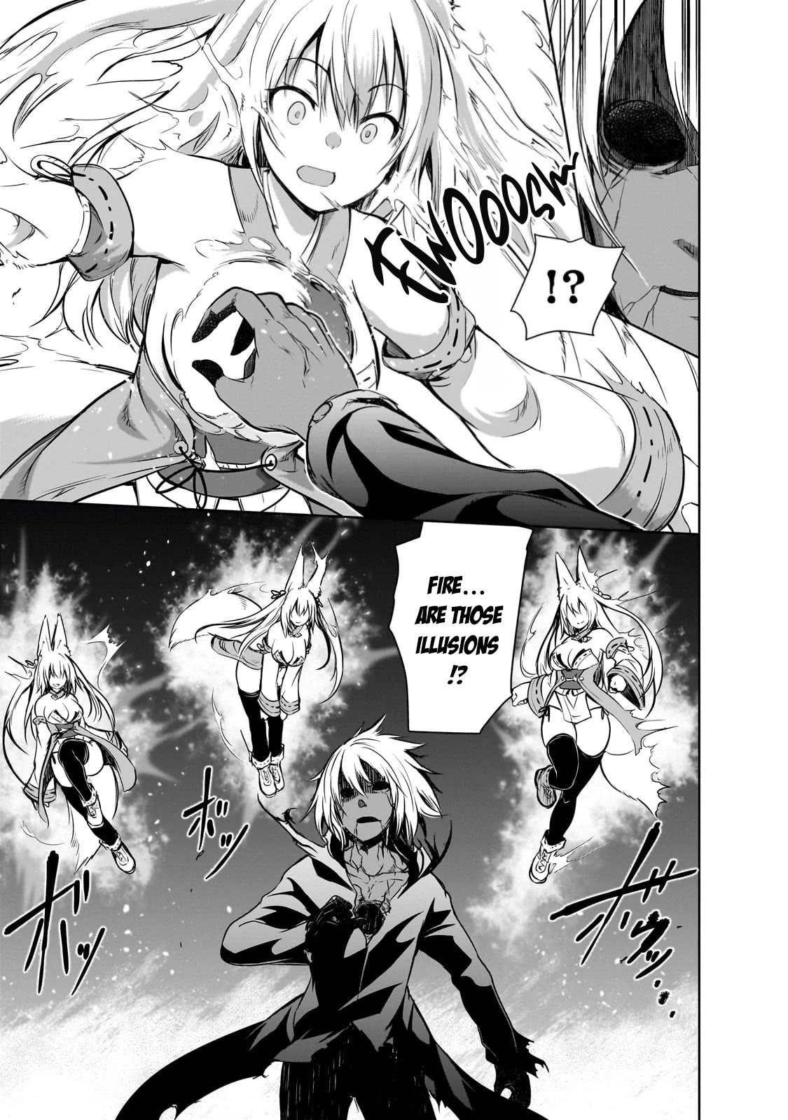 Maou-sama no Machizukuri! ~Saikyou no Dungeon wa Kindai Toshi~ Chapter 59 page 4 - Chapter 59