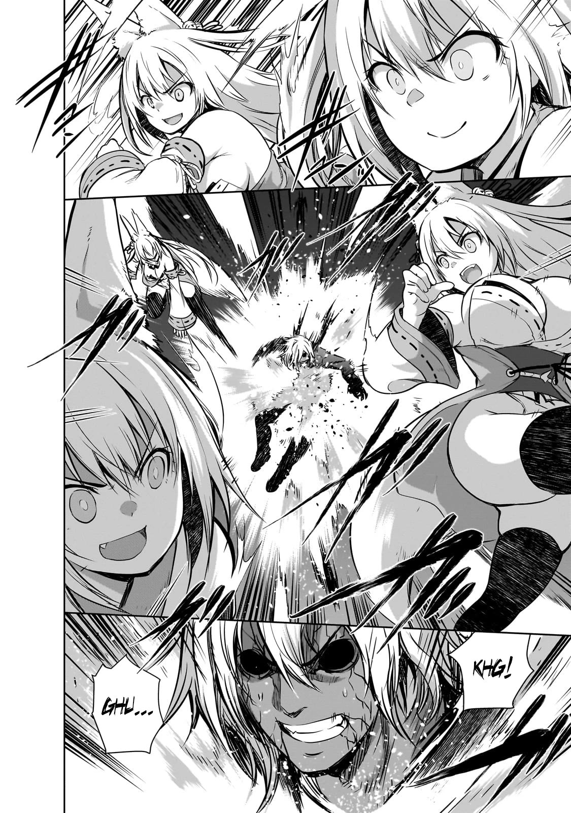 Maou-sama no Machizukuri! ~Saikyou no Dungeon wa Kindai Toshi~ Chapter 59 page 5 - Chapter 59