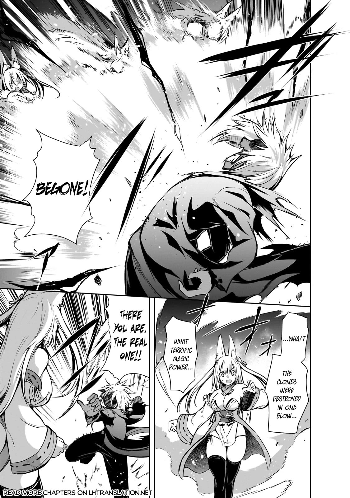 Maou-sama no Machizukuri! ~Saikyou no Dungeon wa Kindai Toshi~ Chapter 59 page 6 - Chapter 59