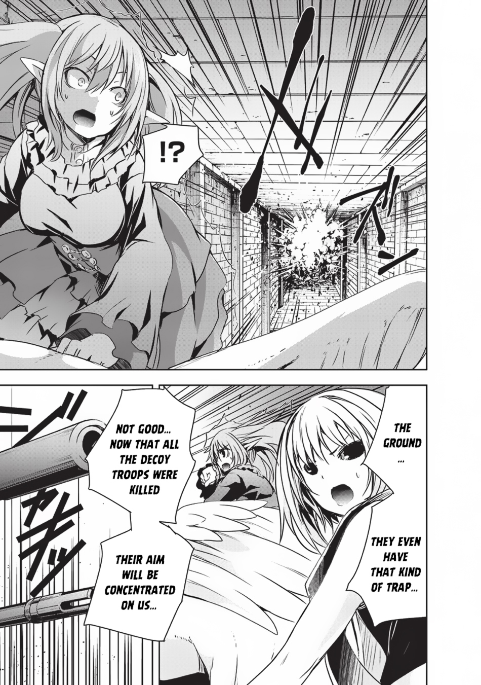Maou-sama no Machizukuri! ~Saikyou no Dungeon wa Kindai Toshi~ Chapter 6 page 16 - Chapter 6: Beyond Despair