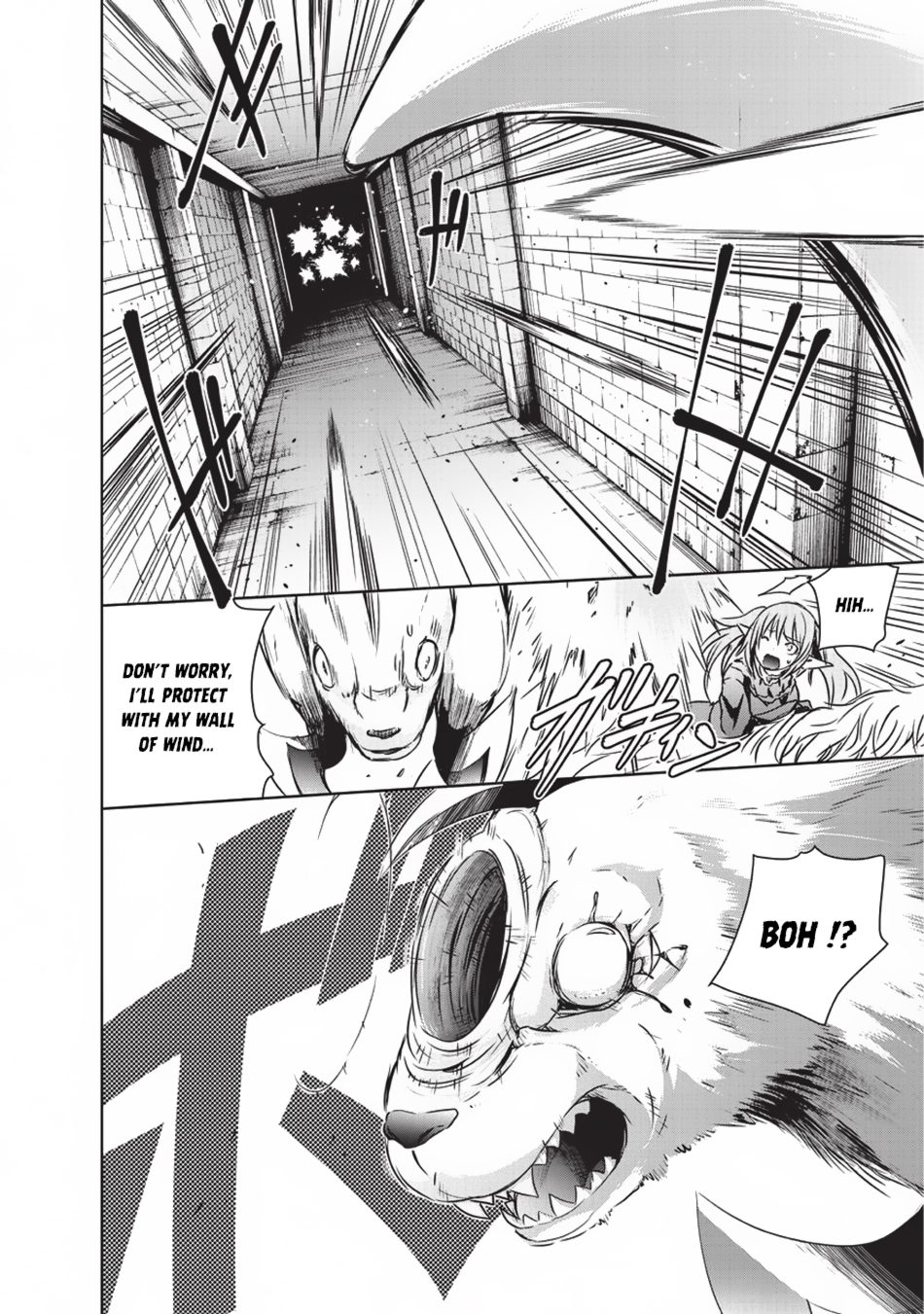 Maou-sama no Machizukuri! ~Saikyou no Dungeon wa Kindai Toshi~ Chapter 6 page 17 - Chapter 6: Beyond Despair