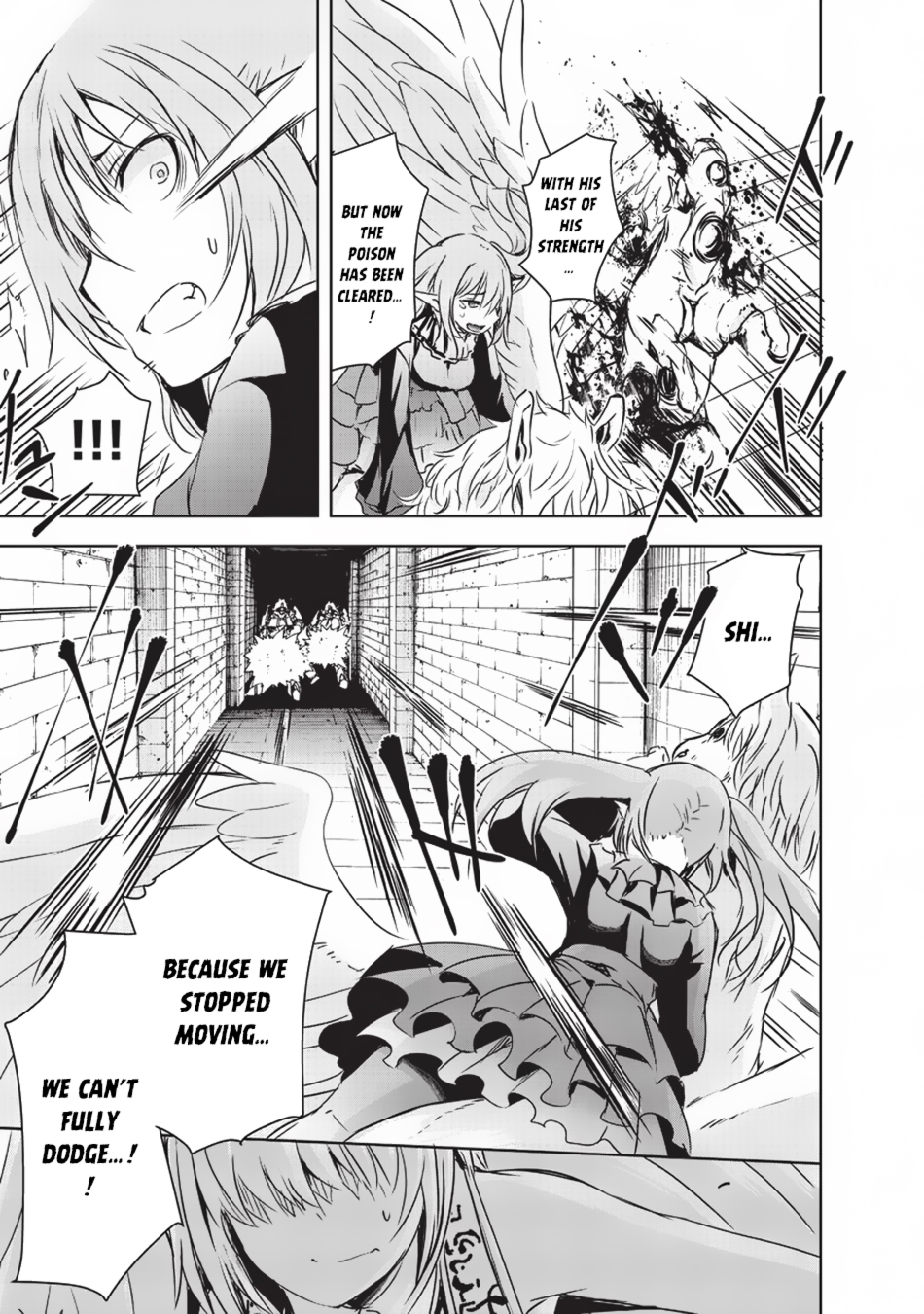 Maou-sama no Machizukuri! ~Saikyou no Dungeon wa Kindai Toshi~ Chapter 6 page 20 - Chapter 6: Beyond Despair
