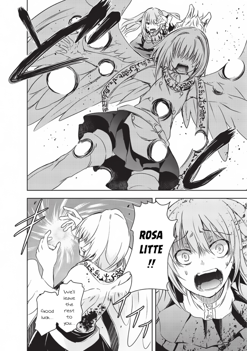 Maou-sama no Machizukuri! ~Saikyou no Dungeon wa Kindai Toshi~ Chapter 6 page 21 - Chapter 6: Beyond Despair