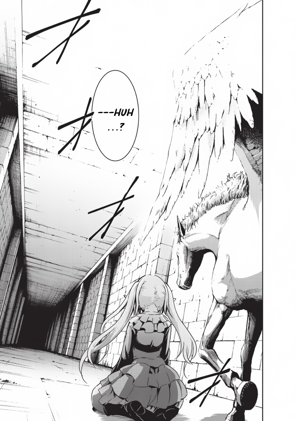 Maou-sama no Machizukuri! ~Saikyou no Dungeon wa Kindai Toshi~ Chapter 6 page 24 - Chapter 6: Beyond Despair
