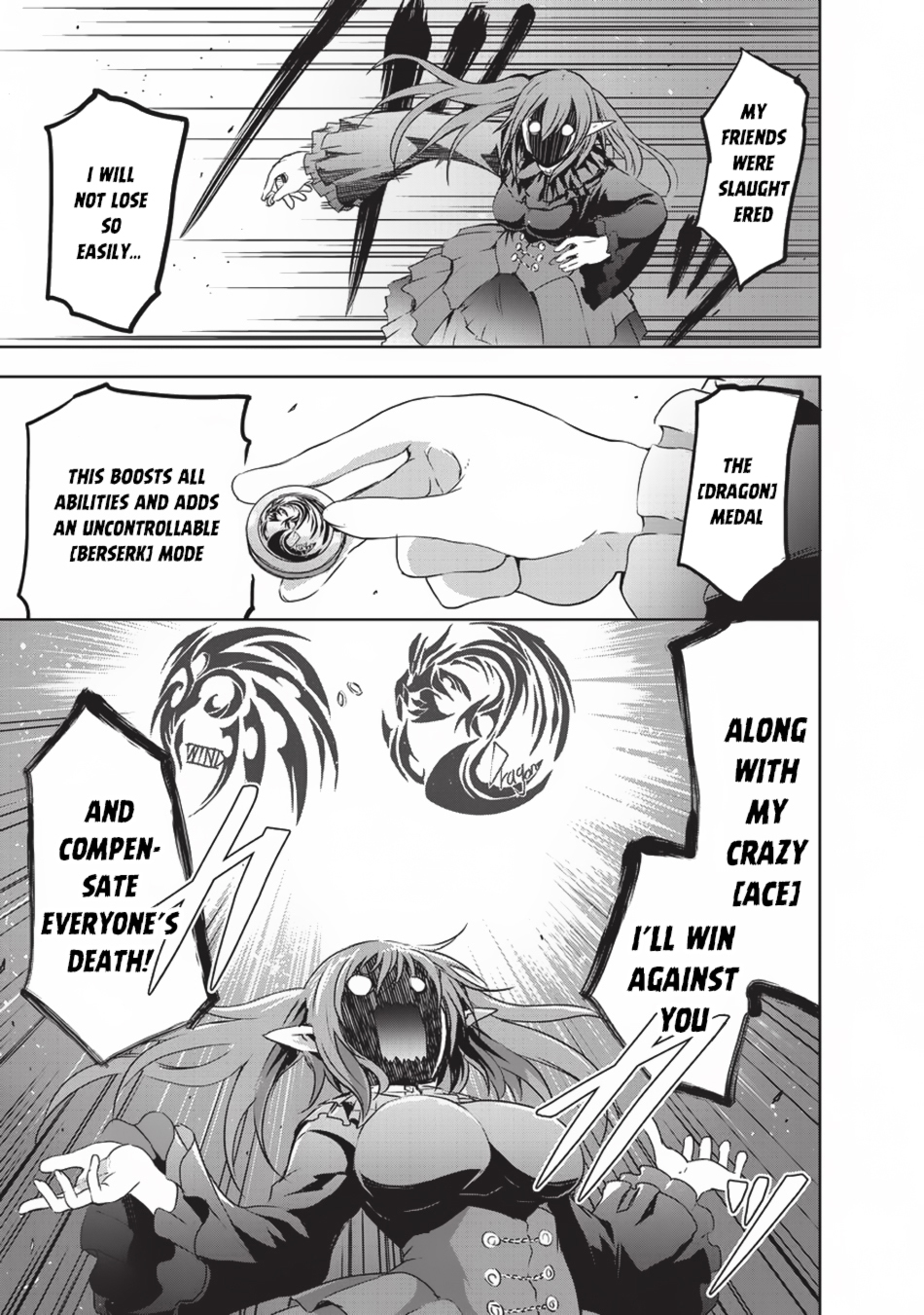 Maou-sama no Machizukuri! ~Saikyou no Dungeon wa Kindai Toshi~ Chapter 6 page 28 - Chapter 6: Beyond Despair