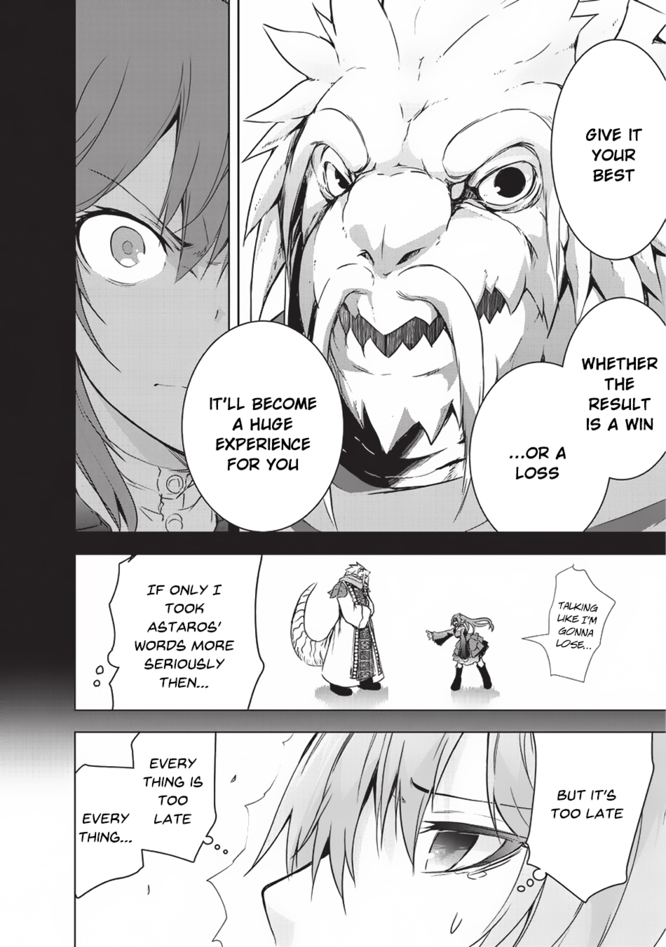 Maou-sama no Machizukuri! ~Saikyou no Dungeon wa Kindai Toshi~ Chapter 6 page 7 - Chapter 6: Beyond Despair