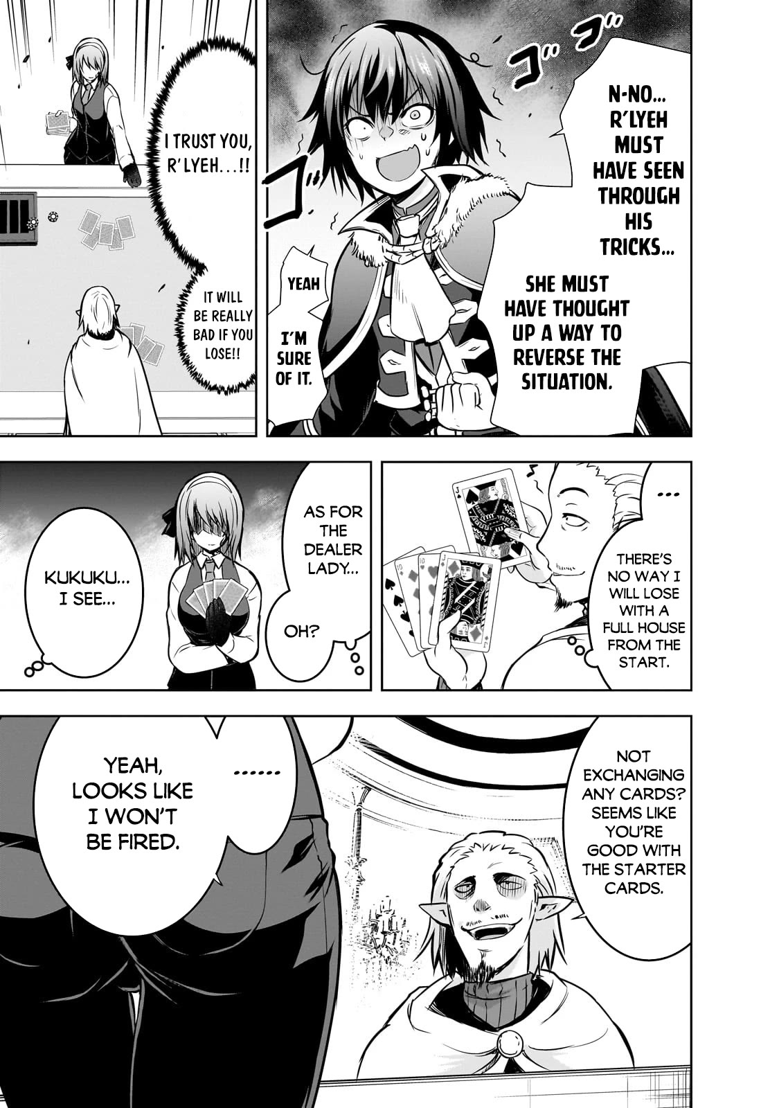 Maou-sama no Machizukuri! ~Saikyou no Dungeon wa Kindai Toshi~ Chapter 60.5 page 10 - Chapter 60.5