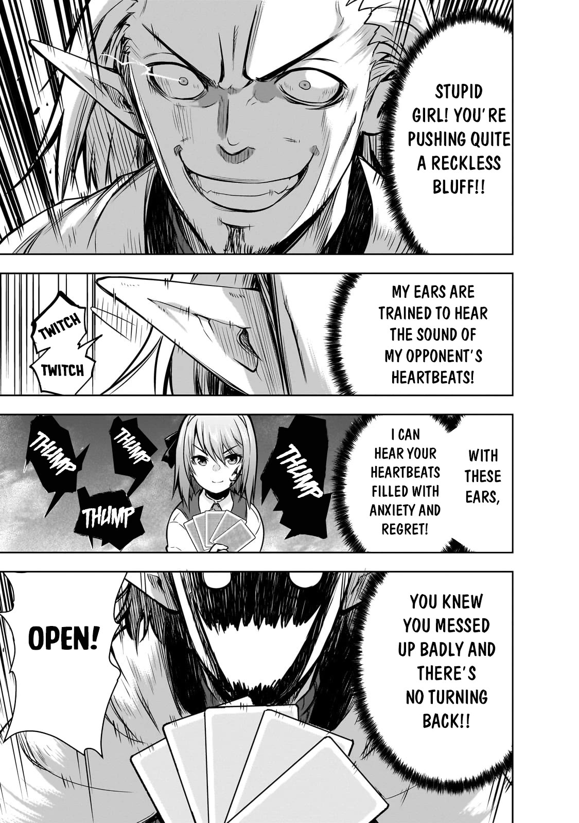 Maou-sama no Machizukuri! ~Saikyou no Dungeon wa Kindai Toshi~ Chapter 60.5 page 12 - Chapter 60.5